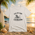 Give Me Some Casting Room Tee