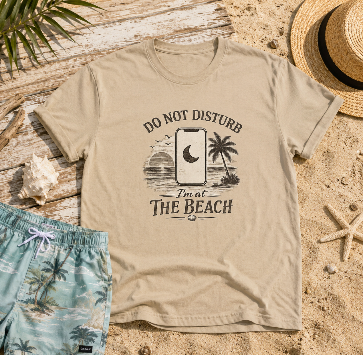 Do not disturb T-Shirt